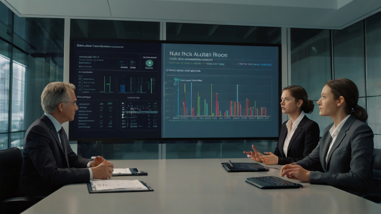 Internal Control Evaluation